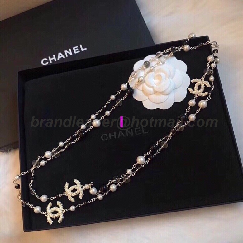 Chanel Necklaces 416